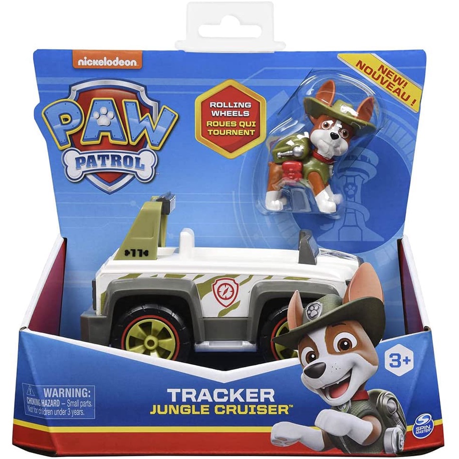 Patrulha Pata - Camião Mighty Cruiser, PAW PATROL CAT 54