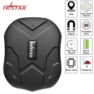 TKSTAR TK905 Rastreador GPS Resistente À Água Em Tempo Real Para Carros/Veículos