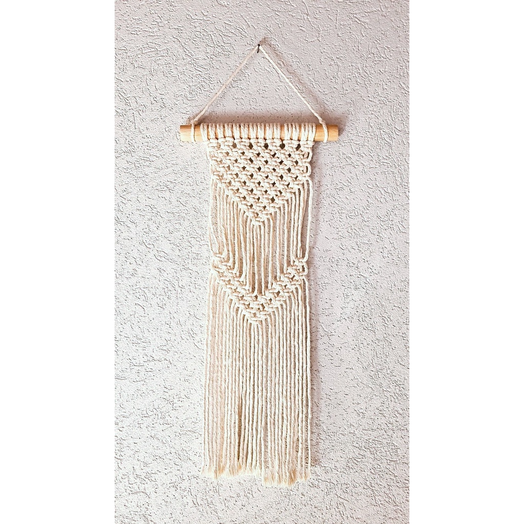 Painel macrame bandeira | Shopee Brasil
