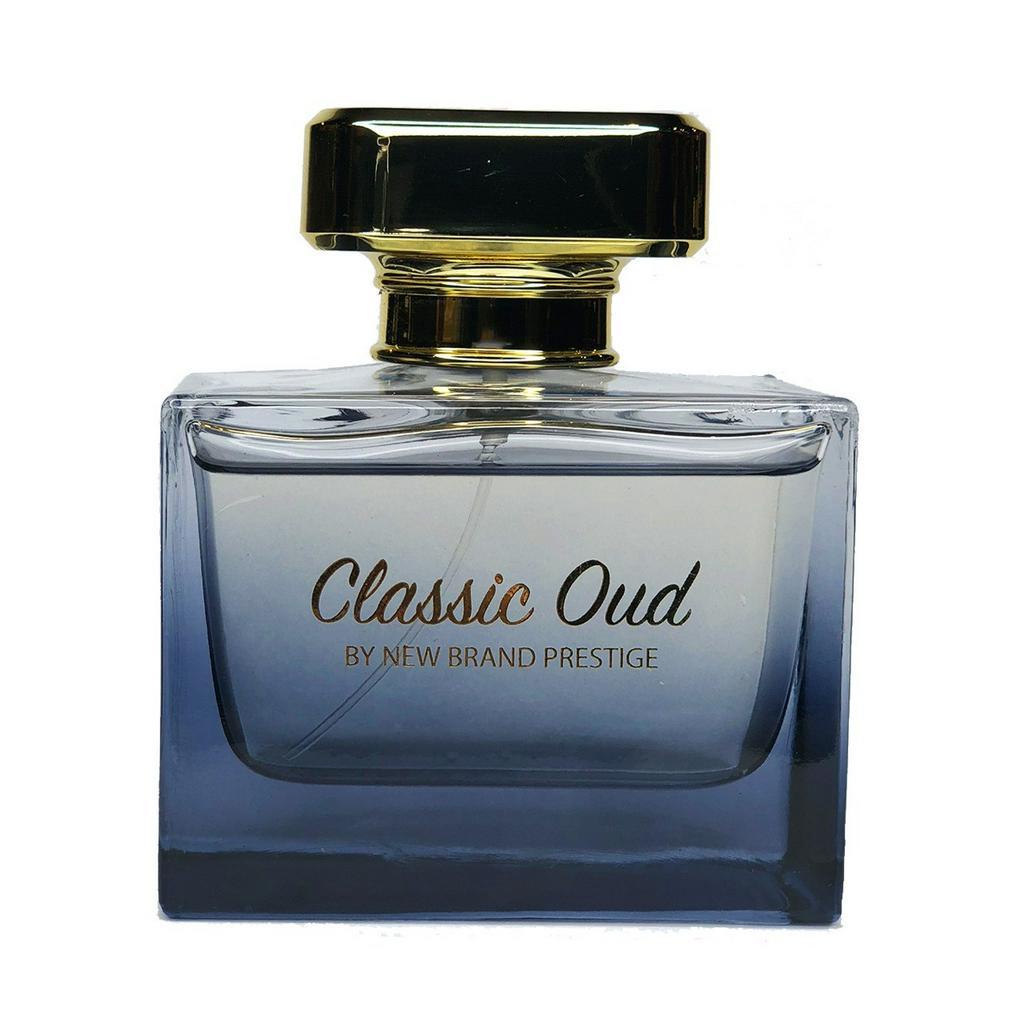 Classic Oud New Brand Feminino Eau de Parfum 100ml