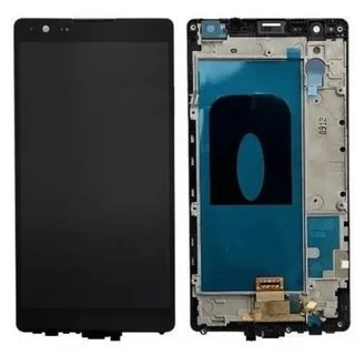 Tela Frontal Display Lcd Touch Completo LG X Power X3 K220 Ds K220dsf