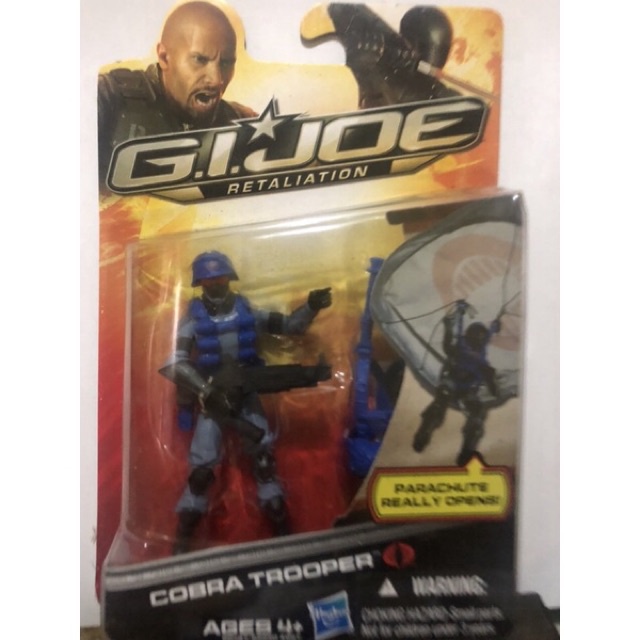 Les jouets G.I. Joe de 1982-1983 dans les comics