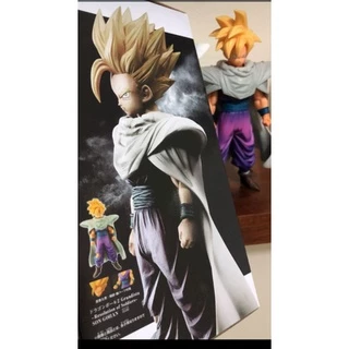 Son gohan grandista resolution of soldiers dragonball z original