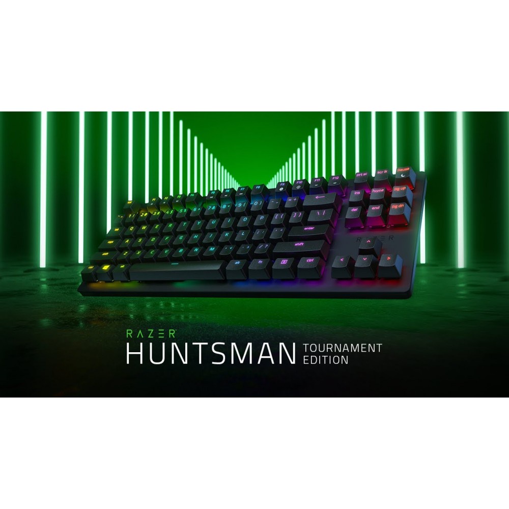 Teclado Gamer Razer HUNTSMAN