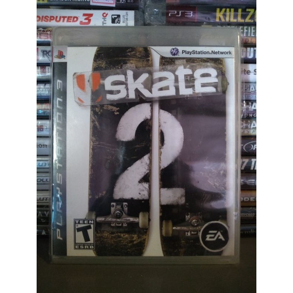 Skate 2 - Ps3