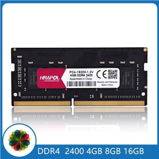 Hrapol Ddr4 8gb Gb 4 16gb 2400mhz De Memória Notebook Ram Para So Dimm Laptop Memoria Pc4-19200s Mhz Ddr 4 16g 8g 4g Pc4 19200 Ddr4 2400