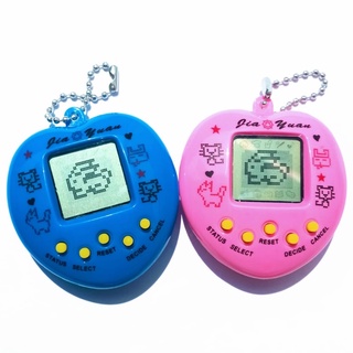 Brinquedo Virtual Tamagotchi Redondo / Cibe Jogo Criativo com 168 Pets em  Um