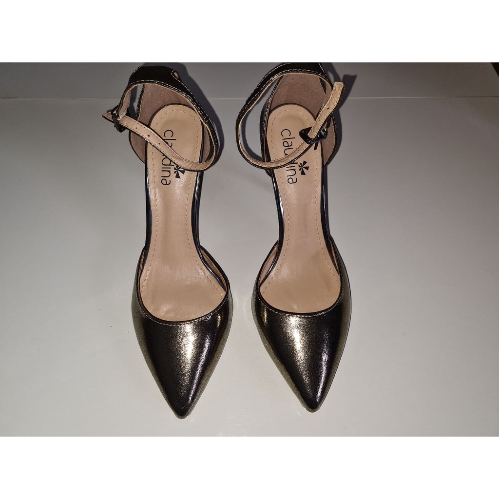 Scarpin claudina best sale