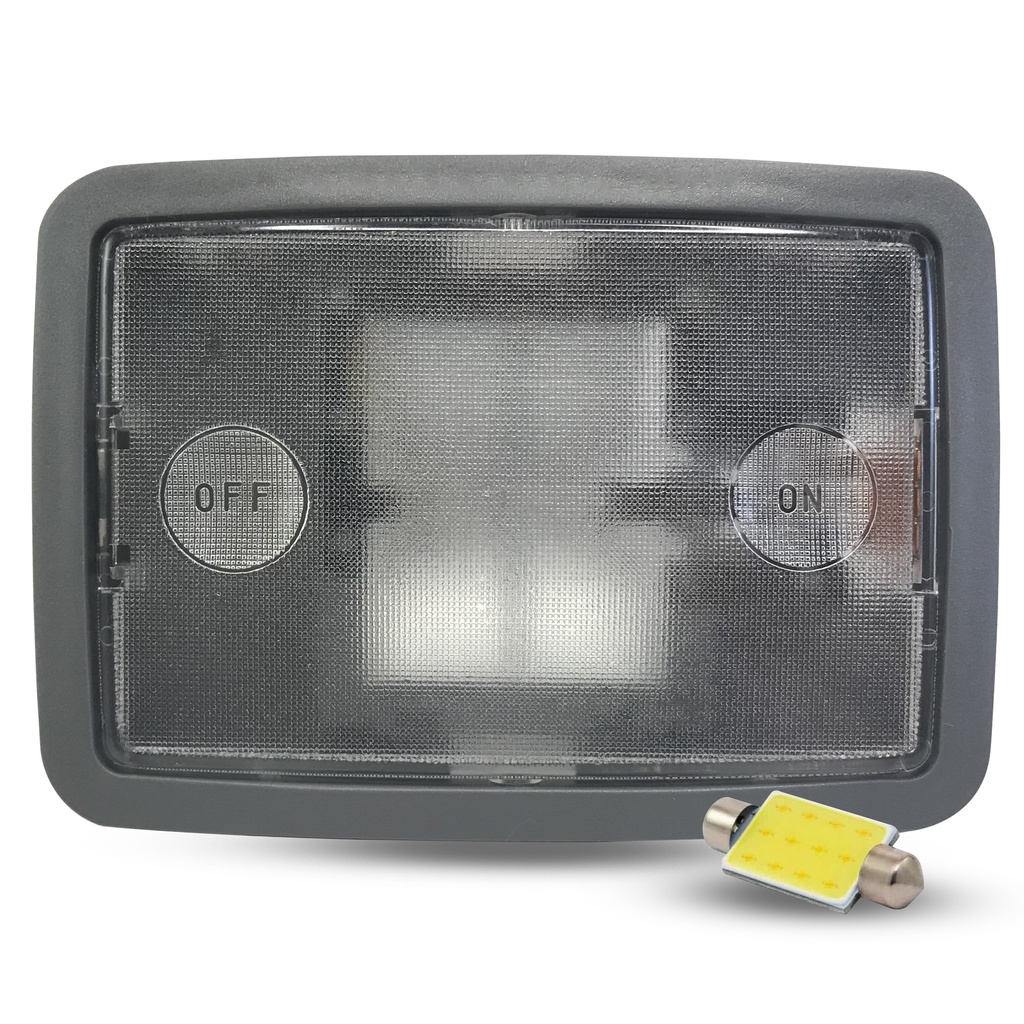 Lanterna Luz Teto Leitura Fiat Palio Siena 96 97 98 99 00 01