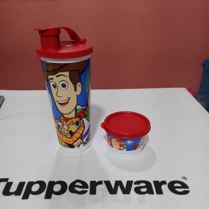 kit Toy Story Tupperware importado | Shopee Brasil