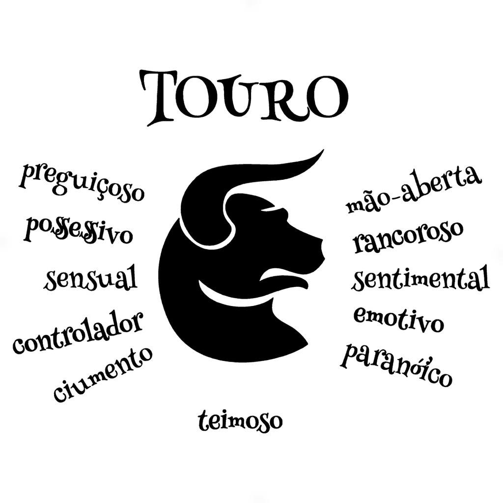 Adesivo de Parede Touro Taurus Signos Do Zod aco Signs Per