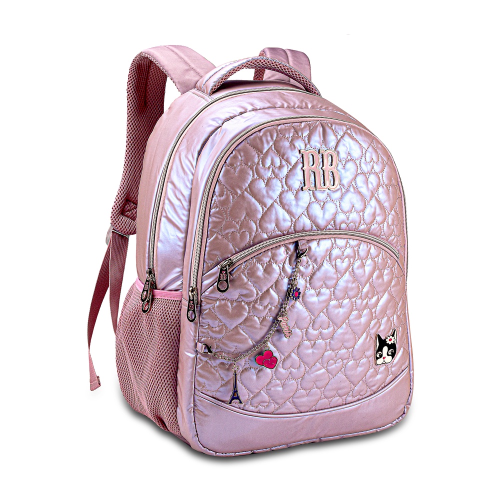 Mochila Juvenil Rebecca Bonbon | Shopee Brasil