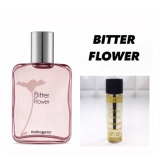 Perfume bitter 2025 flower mahogany