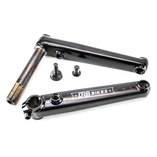Pedivela Drb Gizmo Lhd/Rhd 170mm Preto BMX