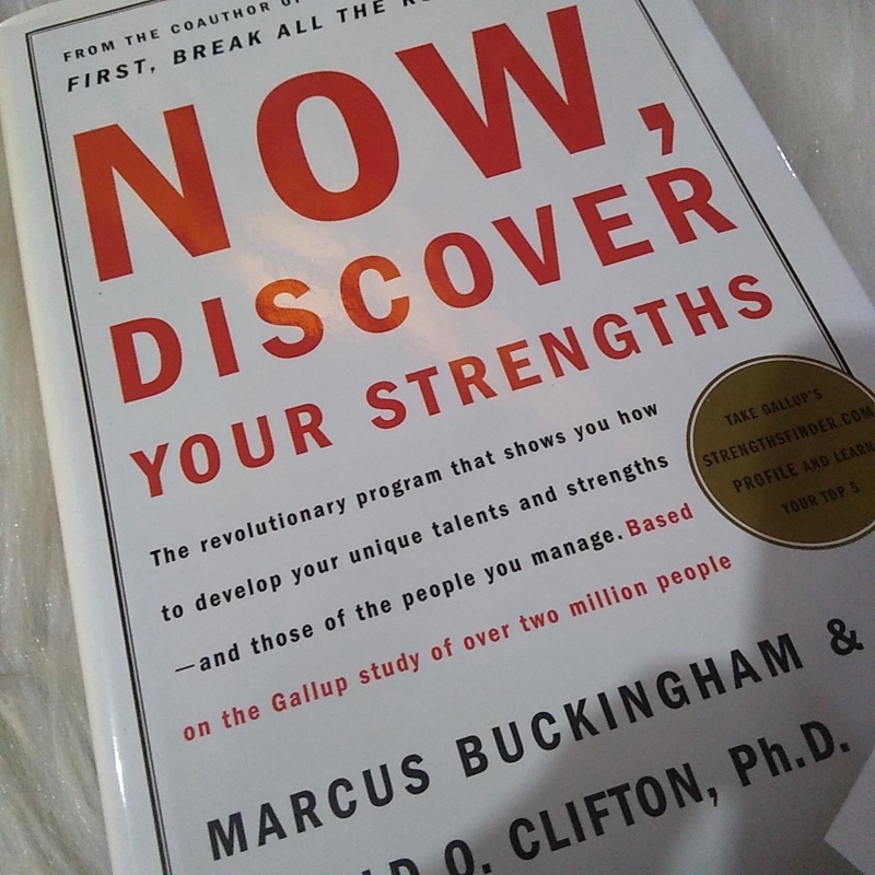 Now, Discover Your Strengths: The revolutionary by Gallup