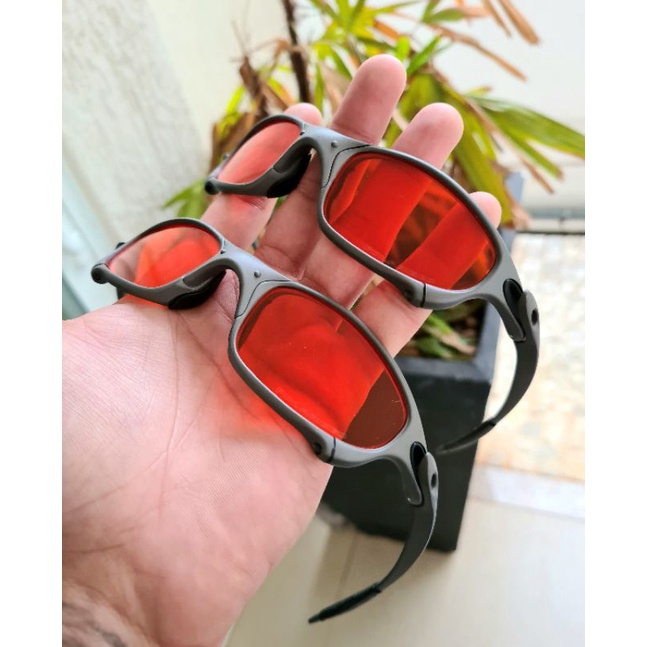 Lentes para Juliet - Mais Red