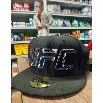 Gorras ufc hotsell new era