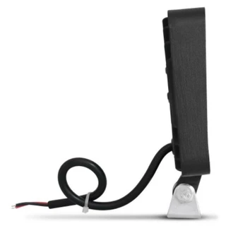 Kit 2 Farol Milha 16 Leds 48w 12v/24v Quadrado 6000k