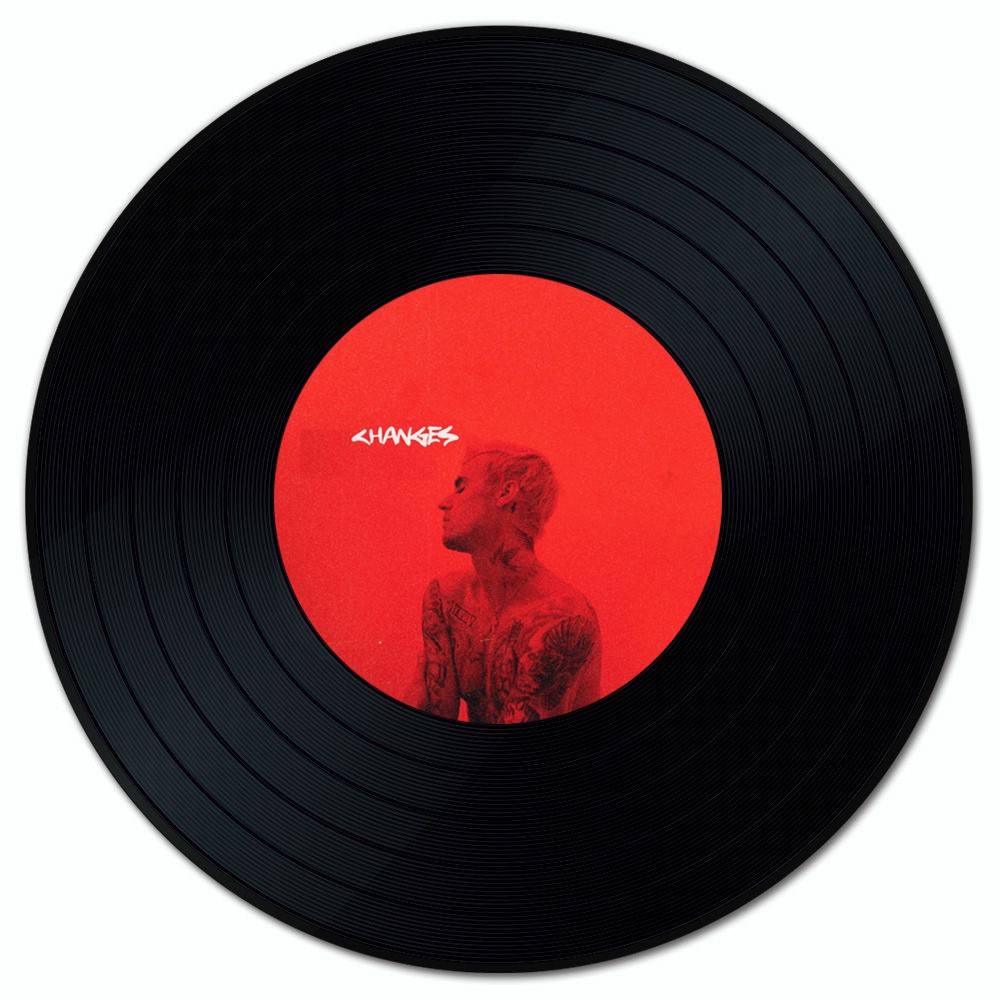 Disco Justin Bieber Changes LP | Shopee Brasil