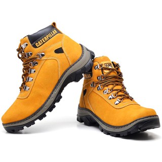 BOTA CATERPILLAR COURO ADVENTURE (110,00) x12