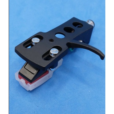 Toca Discos Headshell Completo Capsula Magnetica + Agulha St09 st