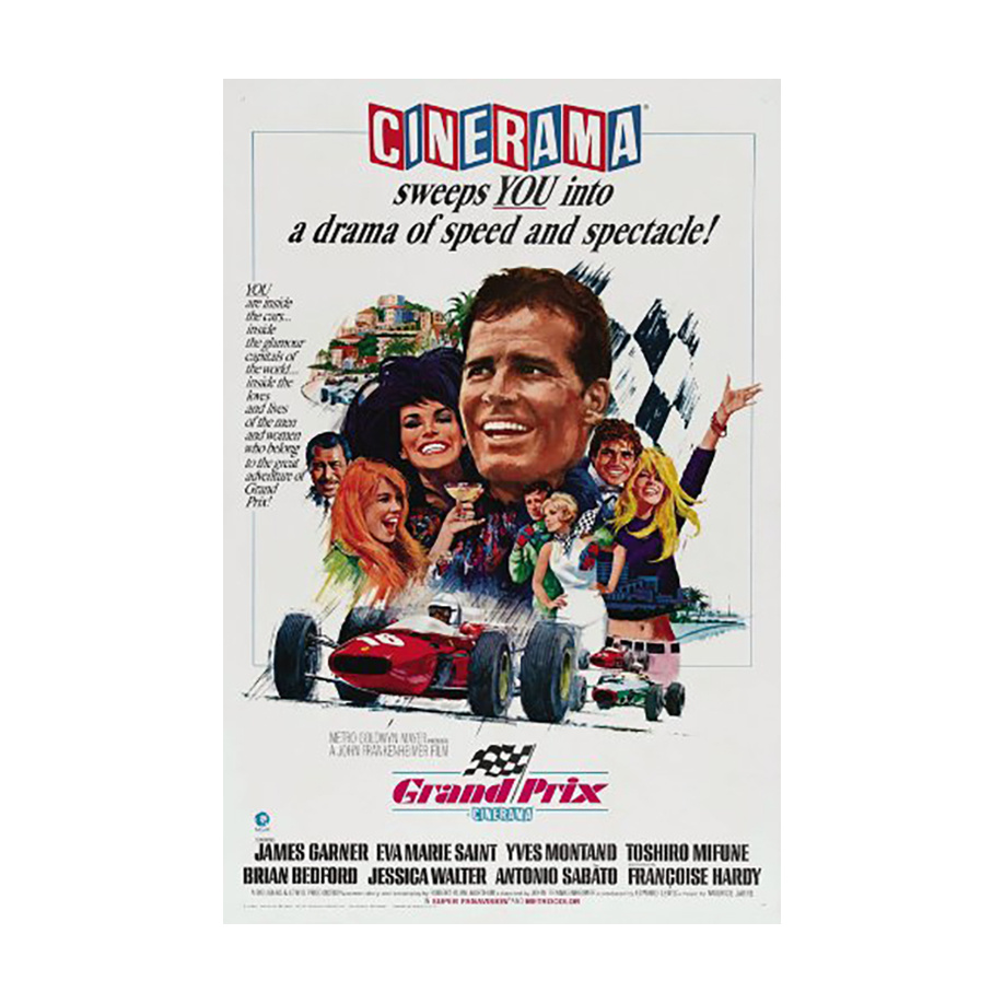 DVD Grand Prix | Shopee Brasil