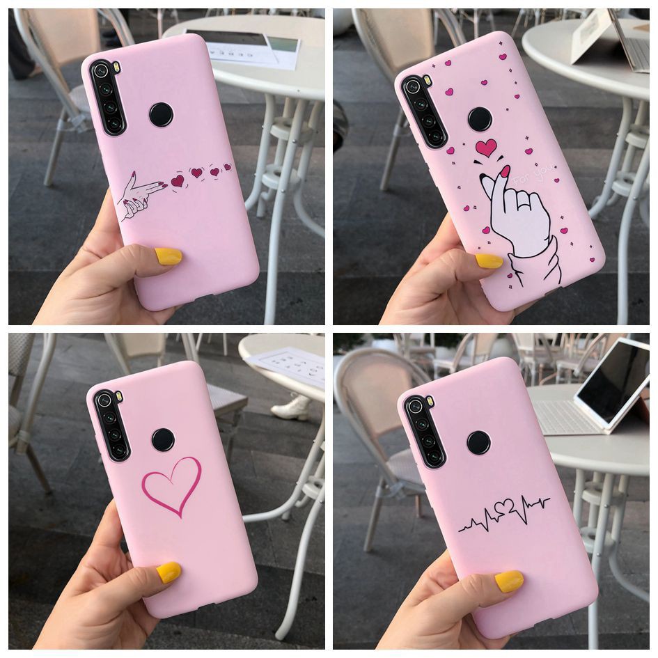 Capa De Celular Dos Melhores Amigos Bff, Duas Meninas, Desenho Para Redmi 8  K20 Note4 Note5 5a 7 Note6 8pro, Escudo Coque - Capas E Cases De Celular -  AliExpress