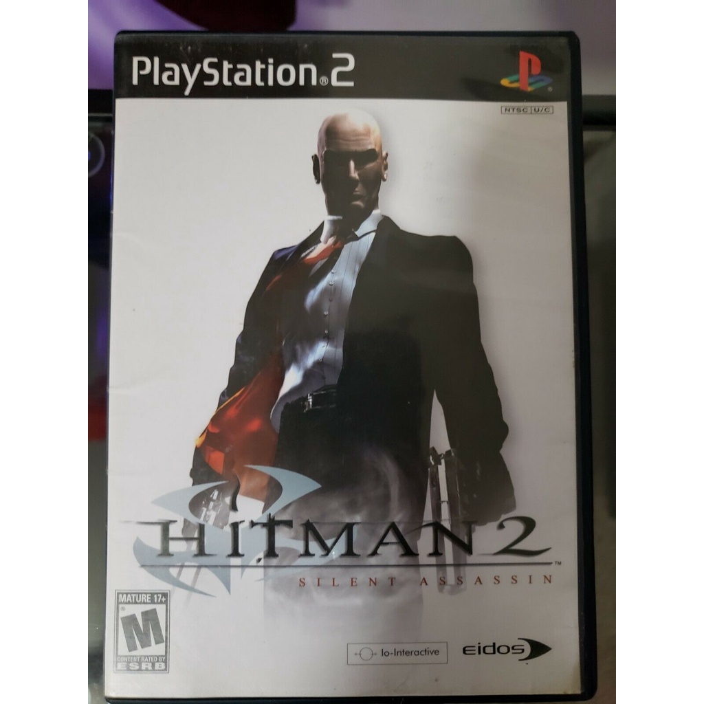 Tradução Hitman 2: Silent Assassin PT-BR - Traduções de Jogos - PT-BR -  GGames