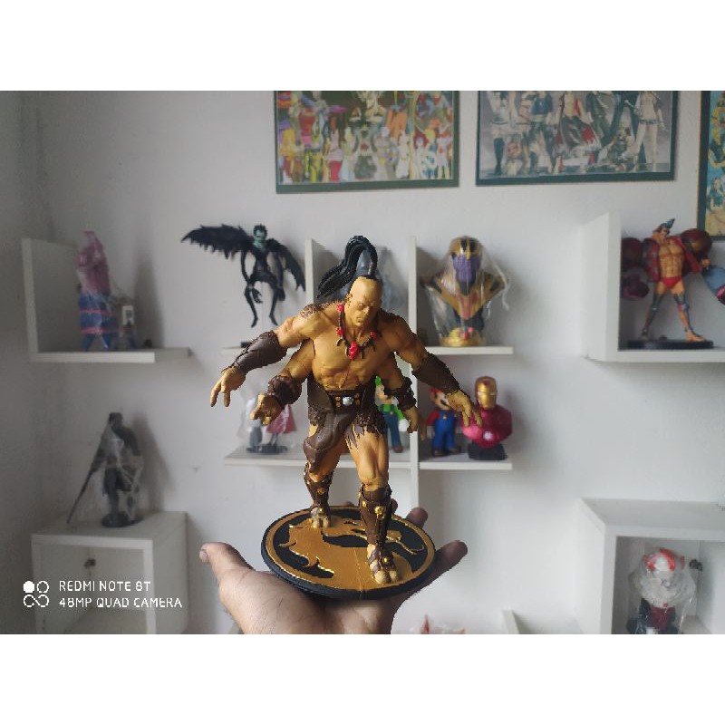 goro mortal Kombat