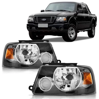 Par Farol Ranger 2005 2006 2007 2008 2009 Mascara Negra