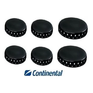 Kit Espalhador Tampa Capa Fogão Continental Spazio - 6 Bocas