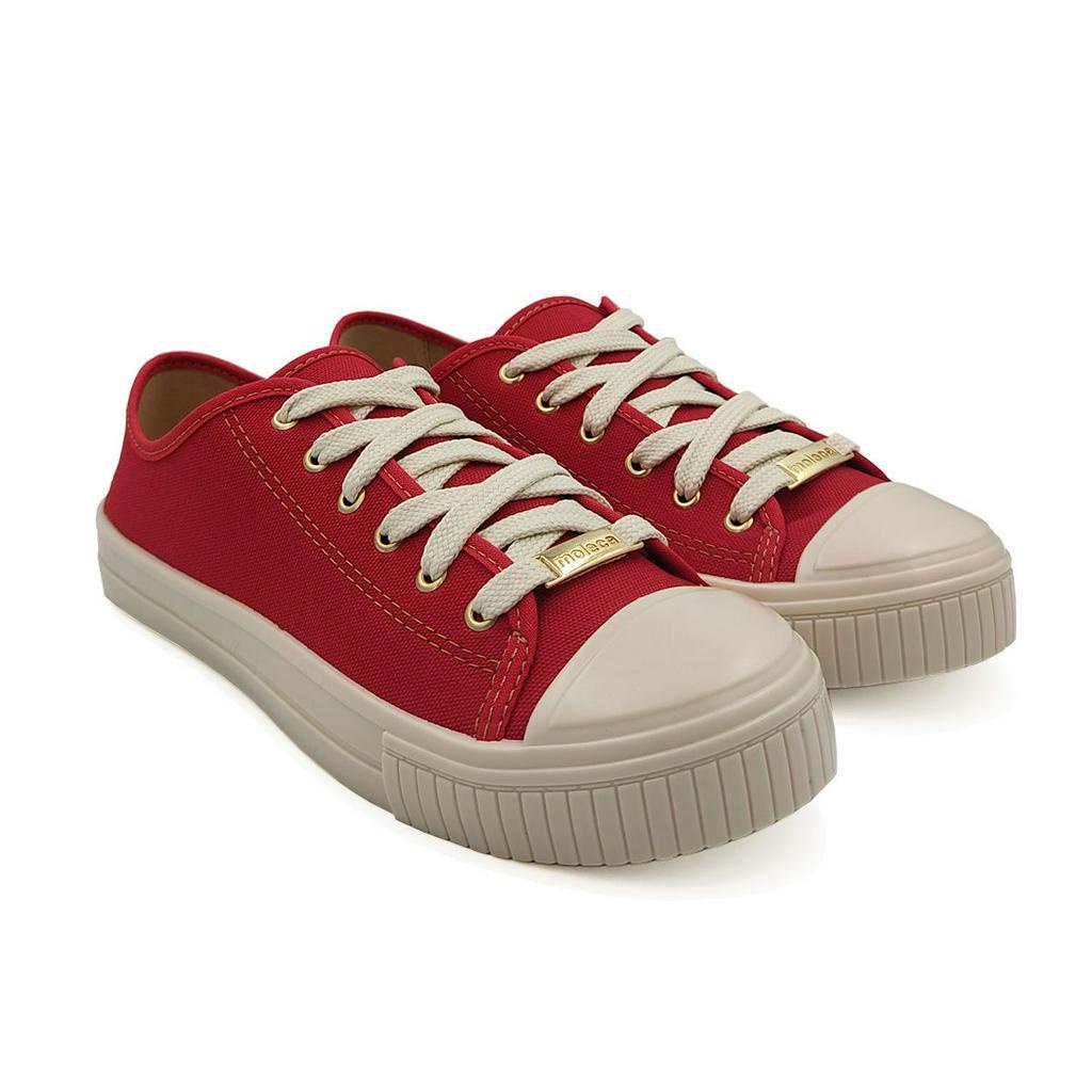 Tenis best sale casual vermelho