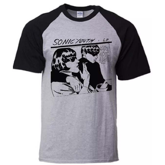Camiseta Sonic Youth ( Lp )