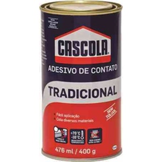 Cola Cascola Lata 400Gr
