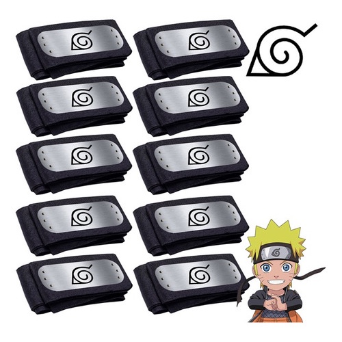 Naruto - Conheça as cinco maiores Aldeias Shinobi