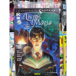 OS LIVROS DA MAGIA VOLUME1