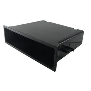 Gaveta 1 din universal moldura porta objetos de painel