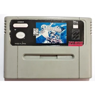 Jogo Pinocchio para Super Nintendo Snes
