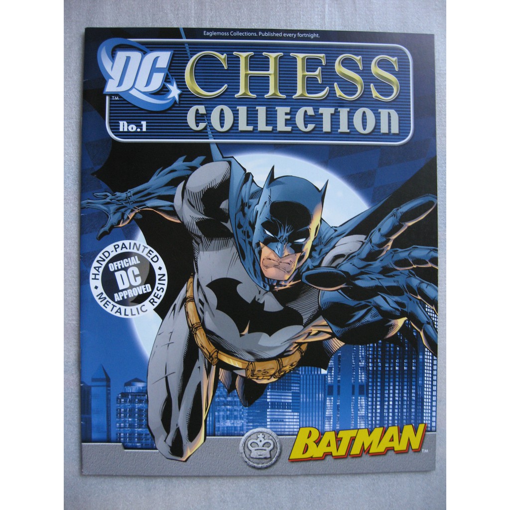 Xadrez-Eaglemoss-DC-Comics-Complete-Batman-Chess-Set-01