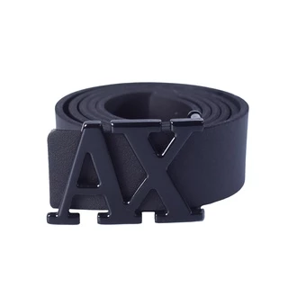 Cinto Masculino De Couro Premium Com fivela em Metal Preta ou Prata, Acompanha Caixa em acrílico. Envio Imediato