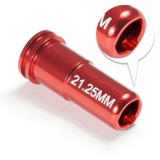 Nozzle Maxx Model Cnc Alumínio Double O-ring 21.25MM