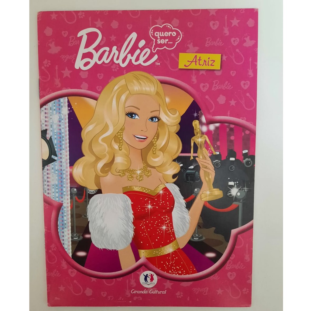 Barbie quero ser médica - Ciranda Cultural