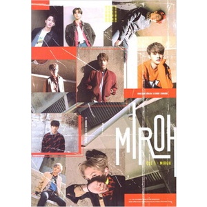 Stray Kids Album - Clé 1 : MIROH | Shopee Brasil