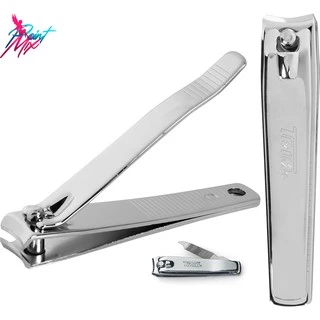 Alicate Cortador de Unhas TRIM Grande com Lixa Profissional