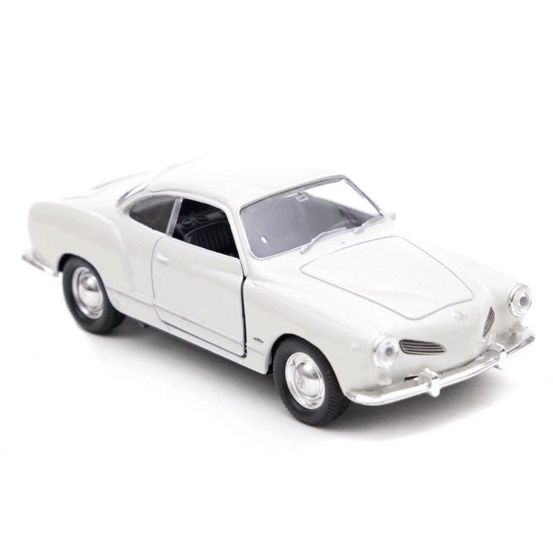 Miniatura Volkswagen Karmann Ghia Várias Cores | Shopee Brasil