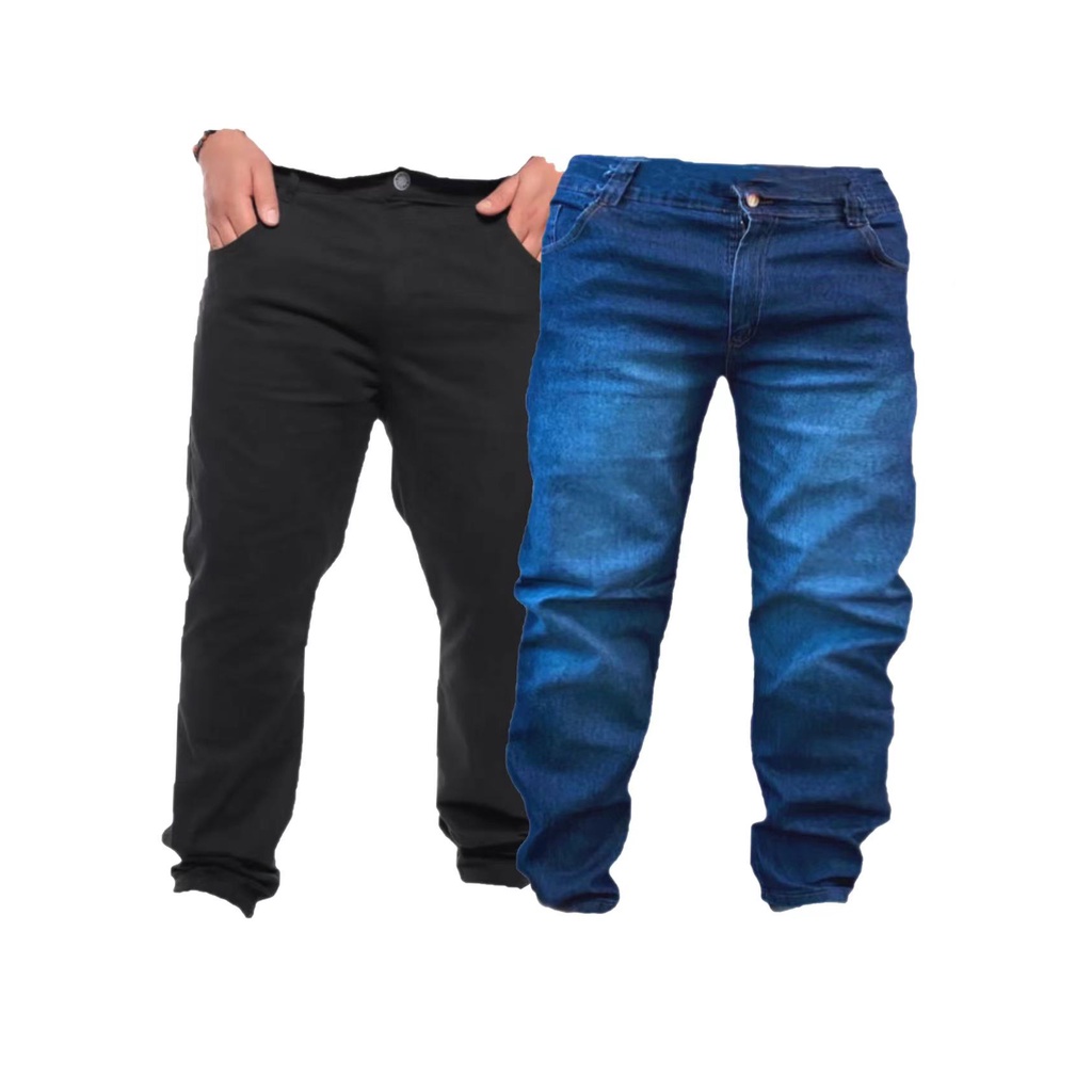 Calça jeans sale masculina tamanho 2