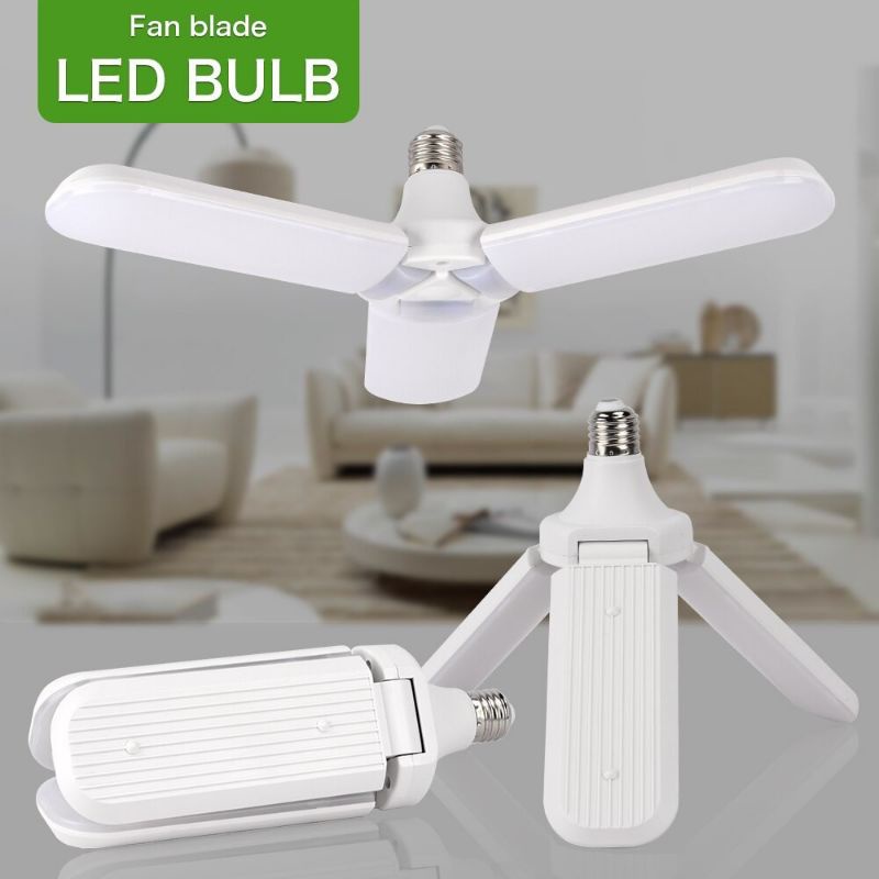 Leque Modelo Luzes Led | Shopee Brasil