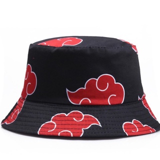 Chapéu Naruto Anime Nuvem Akatsuki Bucket Hat New Cap - Megafull - Chapéu -  Magazine Luiza