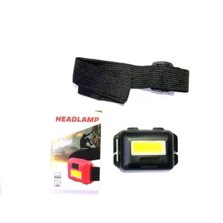 Lanterna pra cabeça com 6 leds Headlight camping oficina montanhismo casa