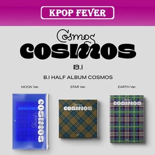 IKON B.I-COSMOS (Half Album)